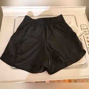 Track That High Rise Short